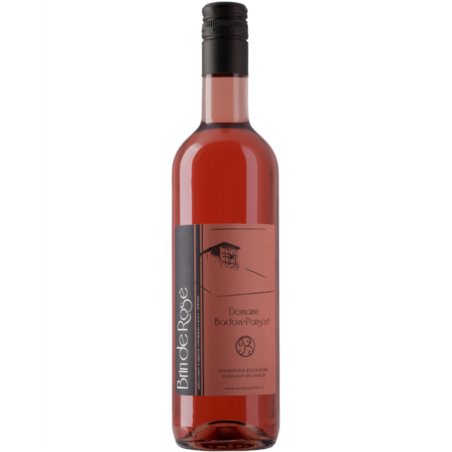Brin de Rosé