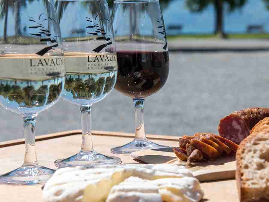 Caveau des vignerons de Cully