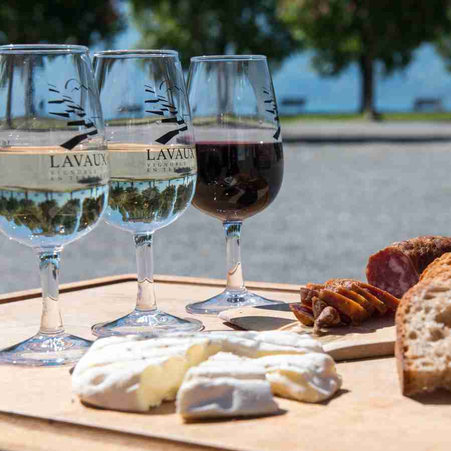 Caveau des vignerons de Cully